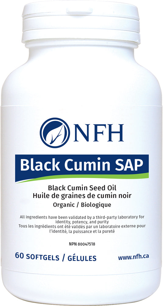 Black Cumin SAP Image