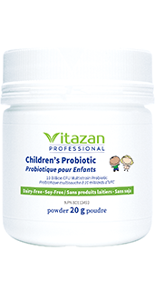Children’s Probiotic Image