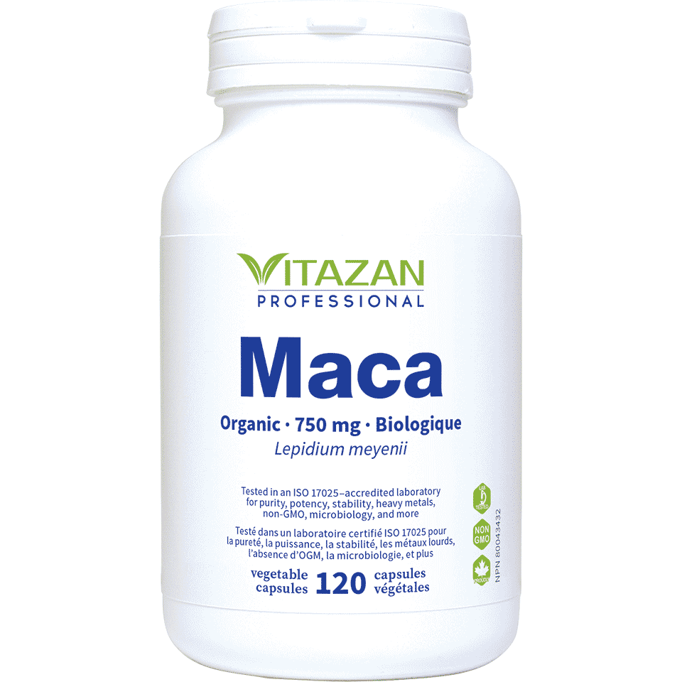 Maca Image
