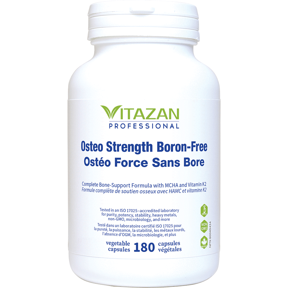 Osteo Strength Boron-Free Image