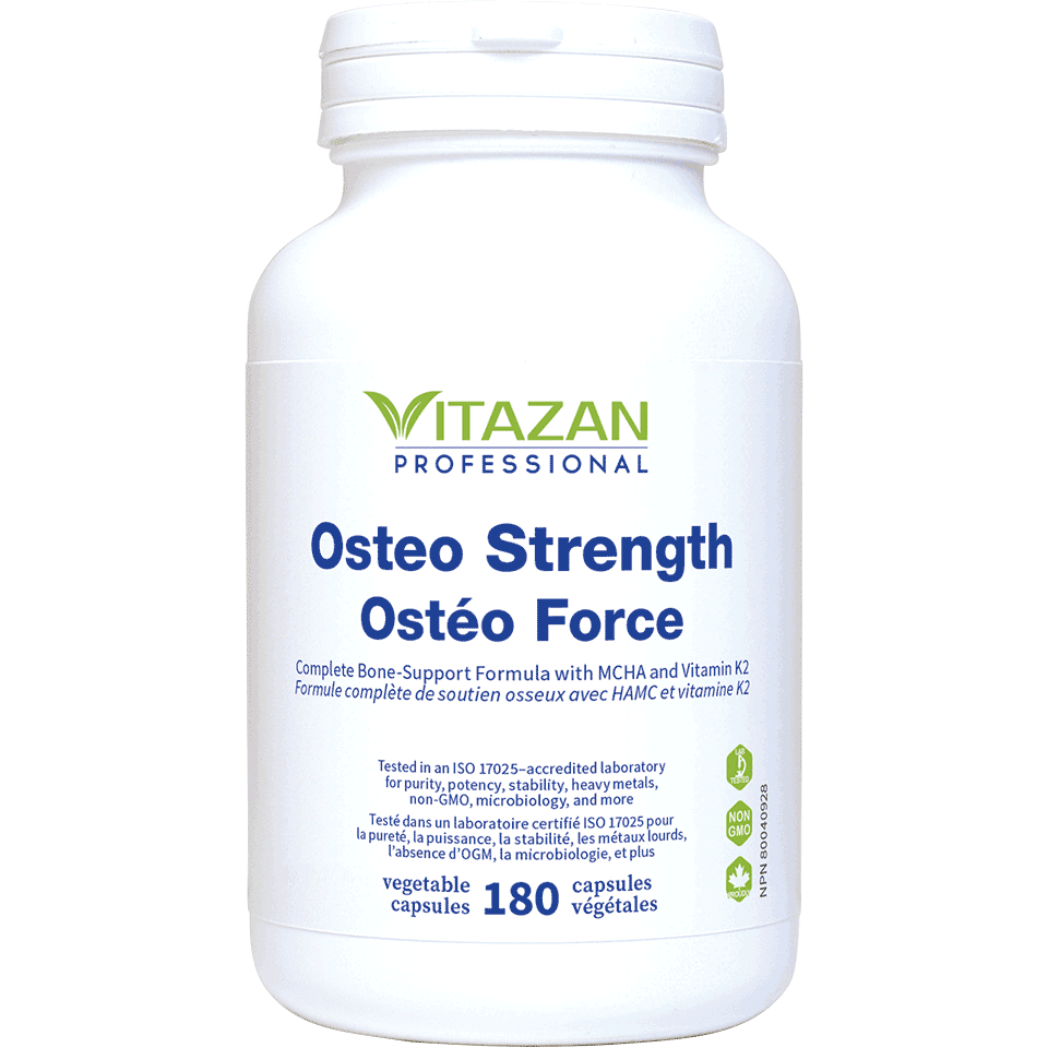 Osteo Strength Image