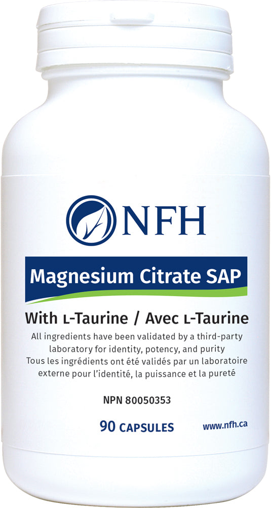 Magnesium Citrate SAP Image