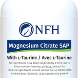Magnesium Citrate SAP image 1