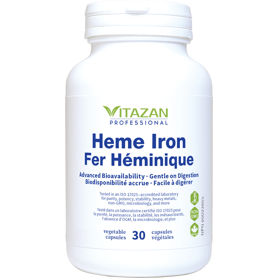 Heme Iron Image