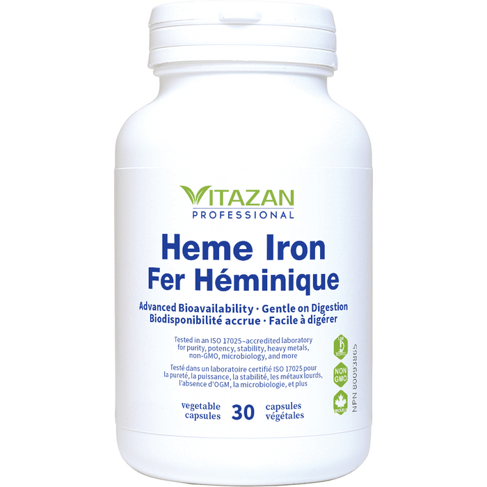 Heme Iron