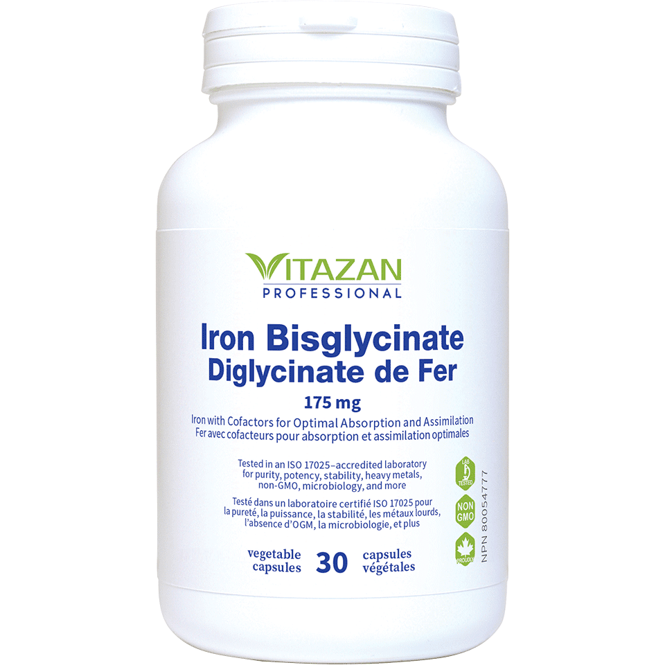 Iron Bisglycinate Image