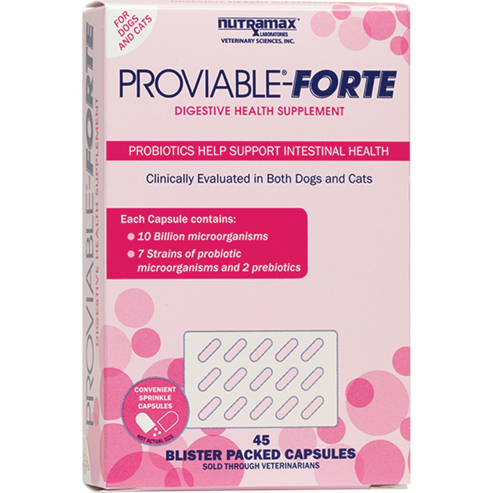 Proviable Forte Capsules - 45 Capsules