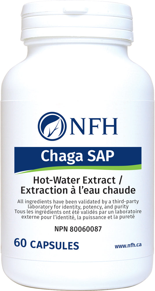 SOLDE - Chaga SAP Image