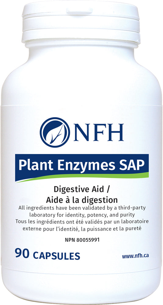 Plant Enzymes SAP Image