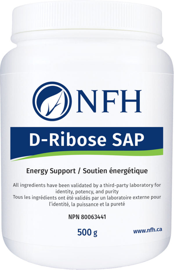 D-Ribose SAP Image