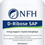 D-Ribose SAP image 1