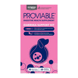 Proviable ensemble prébiotiques en pâte et capsules pour moyen et grand chiens - 30 mL + 10 Capsules image 1