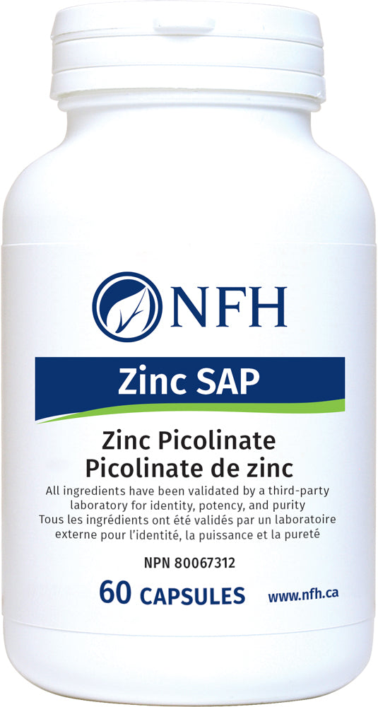 Zinc SAP