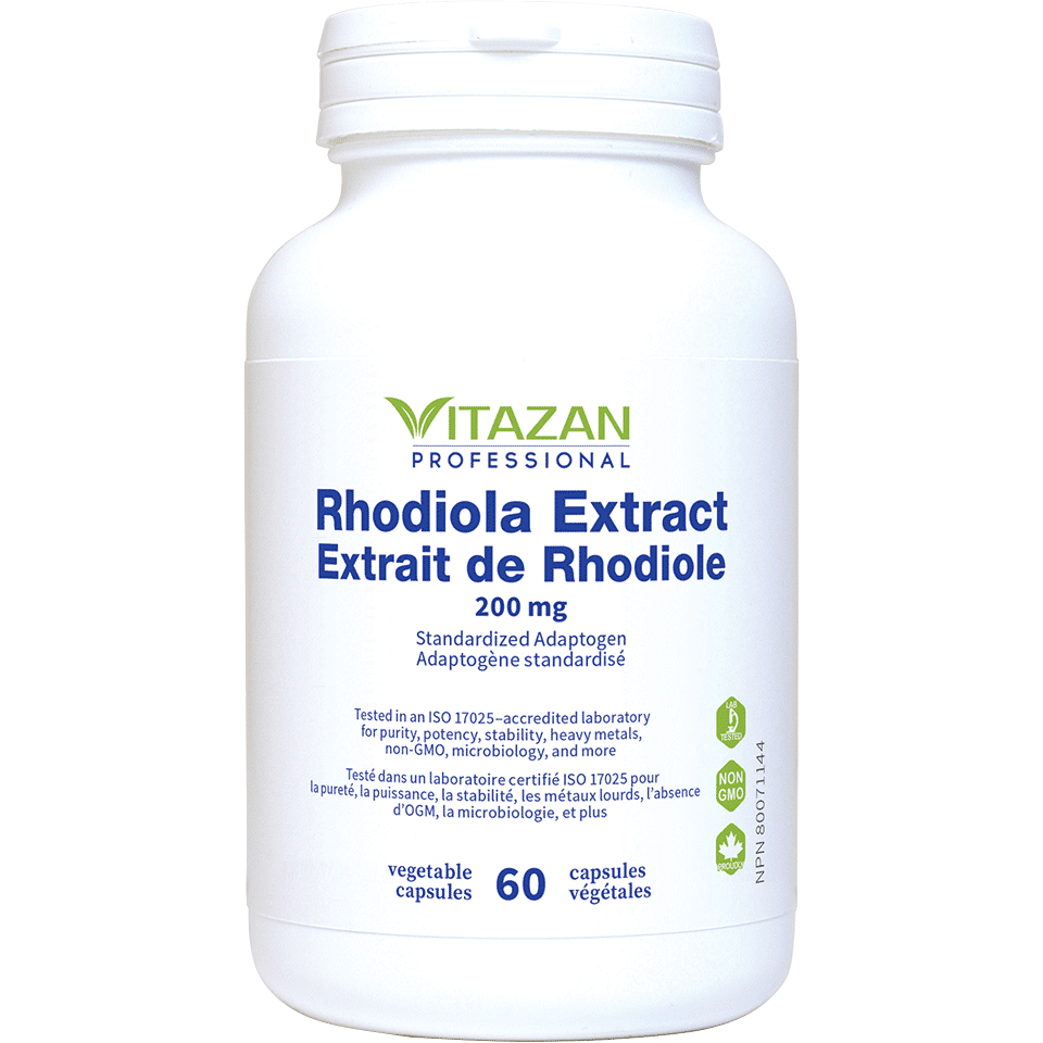 Extrait de Rhodiola Image