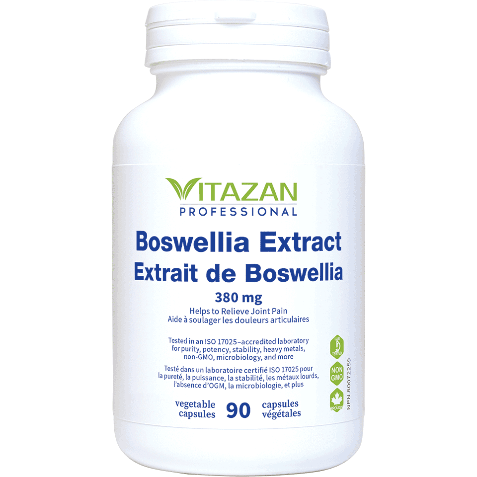 Boswellia Extract Image