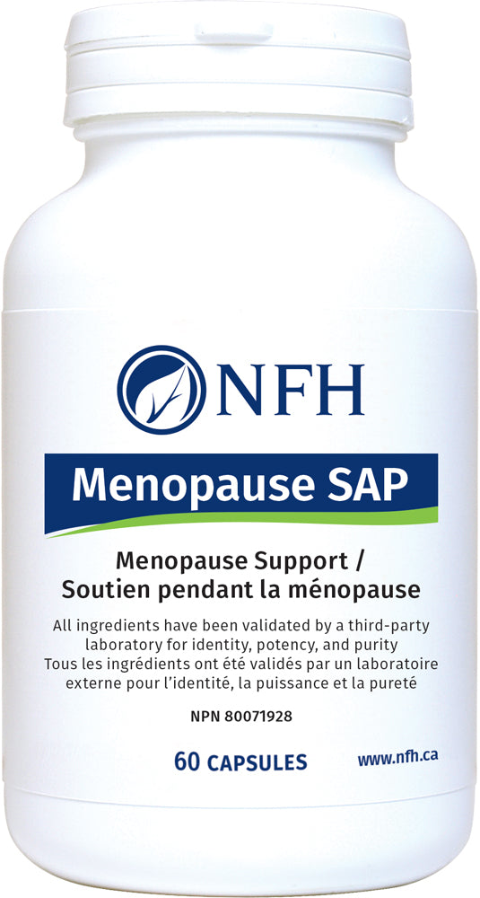 Menopause SAP Image