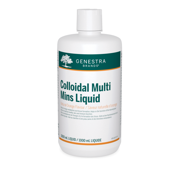 Colloidal Multi Mins Liquid Image