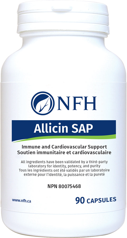 Allicin SAP Image