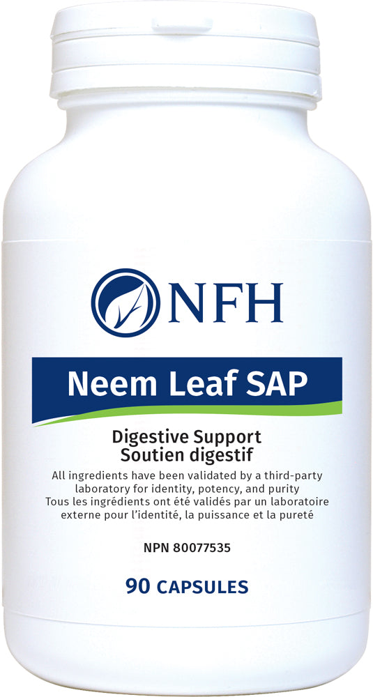 Neem Leaf SAP Image