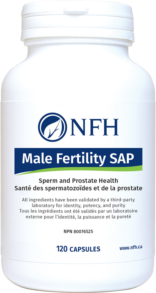 Male Fertility SAP Image