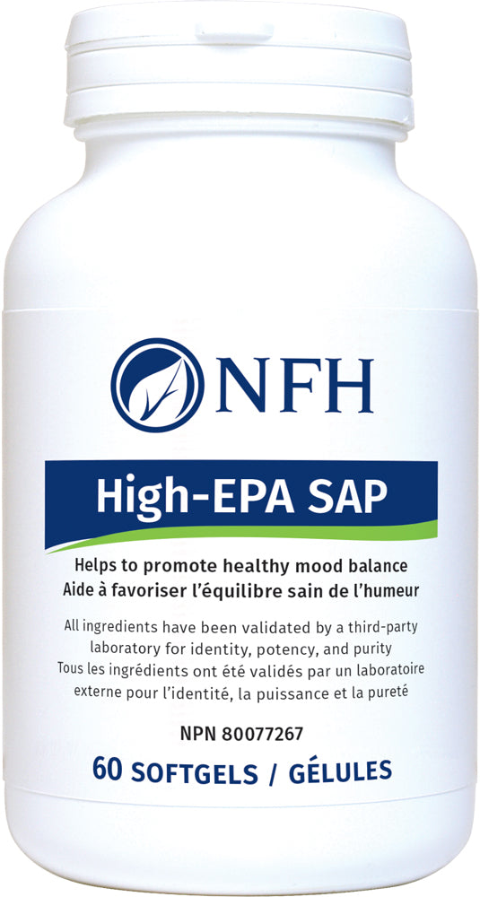 High-EPA SAP Image