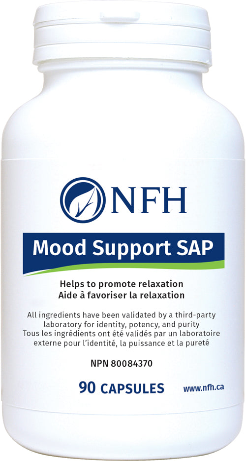 Mood Support SAP Image