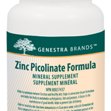 Zinc Picolinate Formula image 1