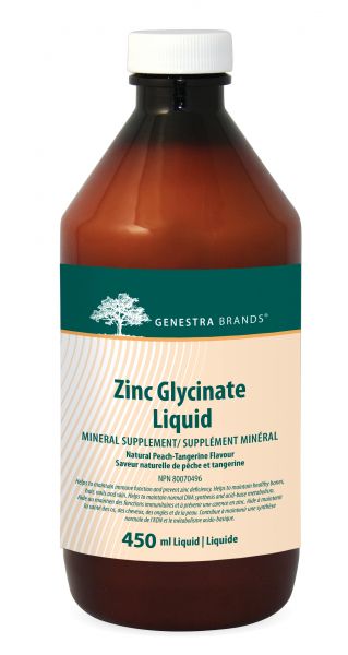 Zinc Glycinate Liquid Image