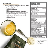 Peptide Collagène + superaliments image 2