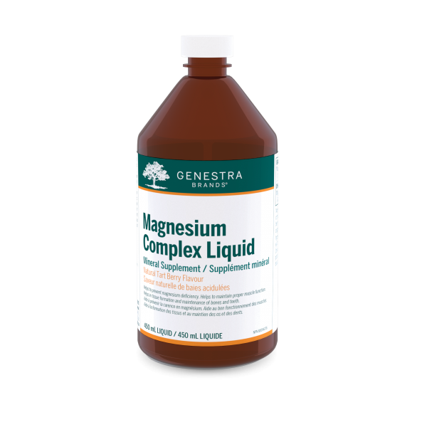 Magnesium Complex Liquid Image