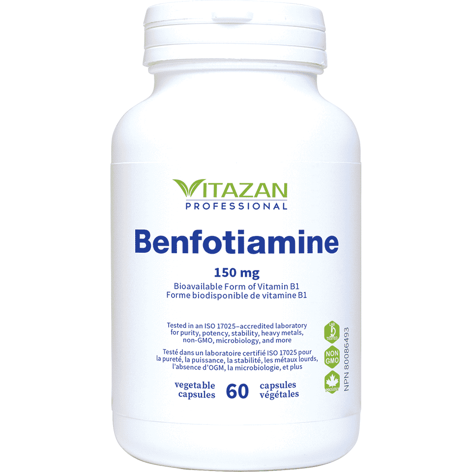 Benfotiamine Image