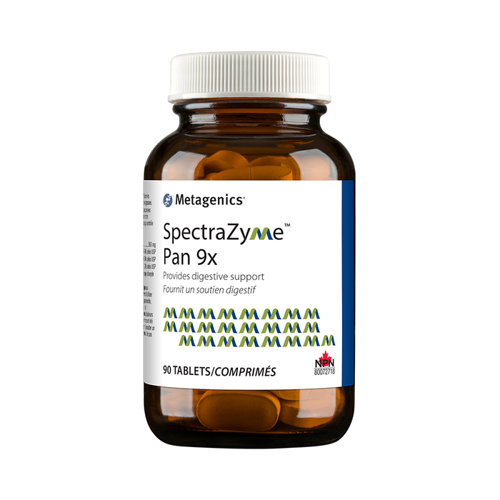 SpectraZymes Pan 9x