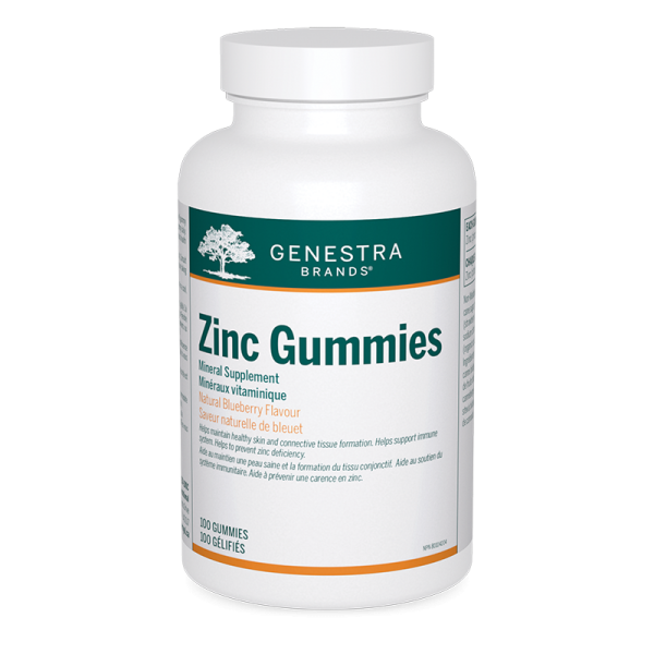 Zinc Gummies Image