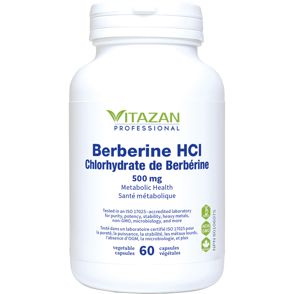 Berberine HCl Image