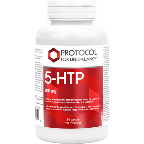 5-HTP 100mg Image