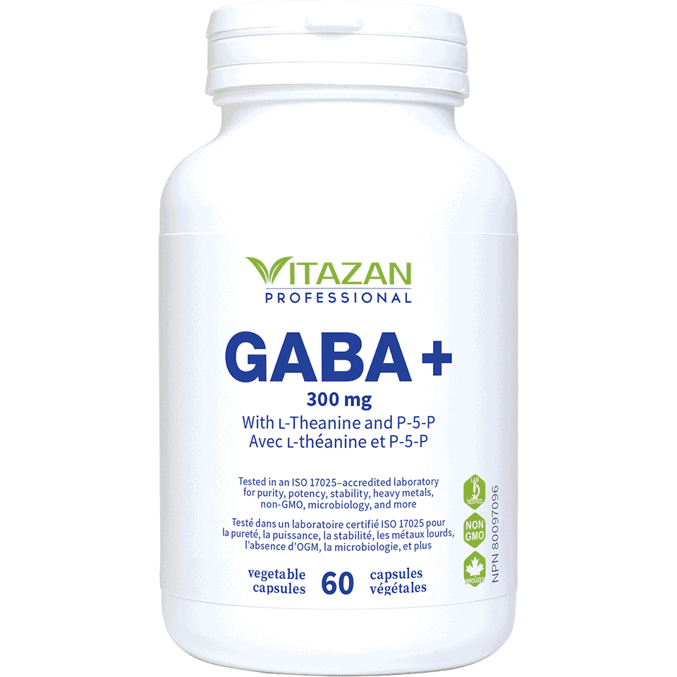 GABA + Image
