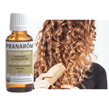 Éclat naturel - huile capilaire image 2