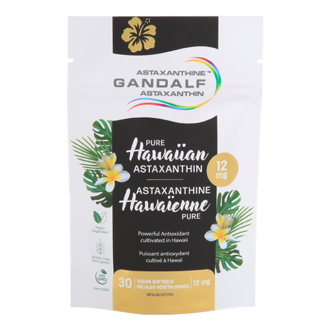 Astaxanthine Hawaïenne Image