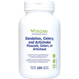 Dandelion, Celery, and Artichoke image 1