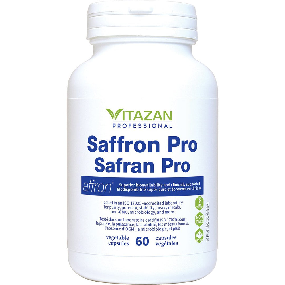 Saffron Pro Image