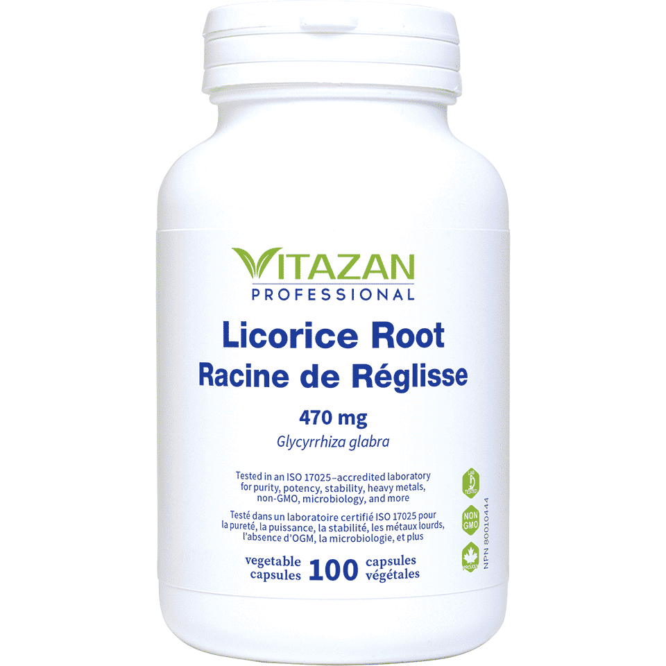 Licorice Root Image