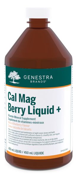 Cal Mag Liquid + (Cal Mag Berry Liquid +) Image