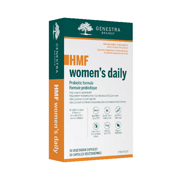 HMF Women's Daily Image