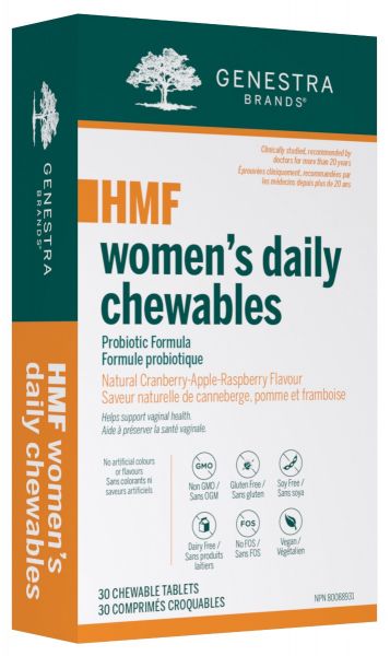 HMF Women's Daily Chewables Image