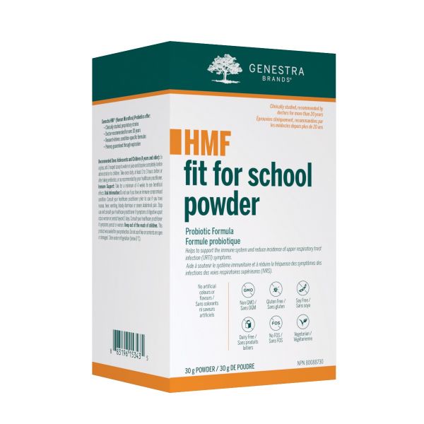 HMF Fit For School Powder Image