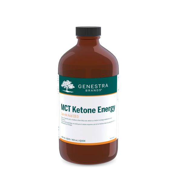 MCT Ketone Energy Image