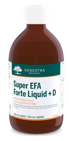Super EFA Forte Liquid + D Image