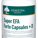 Super EFA Forte Capsules + D image 1