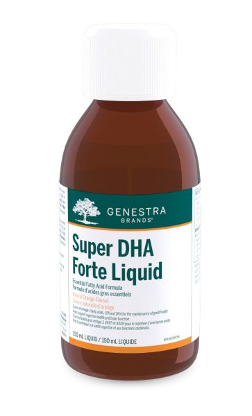 Super DHA Forte Liquid Image