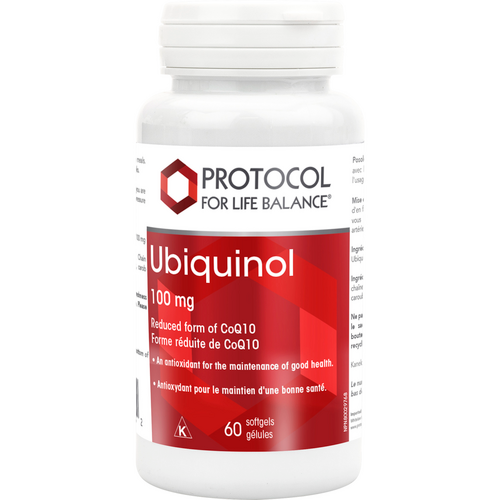 Ubiquinol 100mg Image